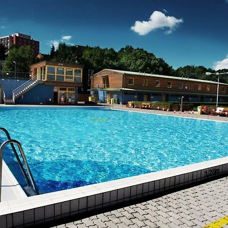 Aqua Hotel ジェチーン エクステリア 写真